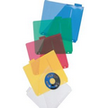 Assorted Binder Pocket Sheet Protector with Tab